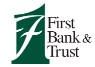 First Bank & Trust